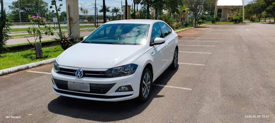 VOLKSWAGEN VIRTUS 1.0 200 TSI COMFORTLINE AUTOMÁTICO VOLKSWAGEN VIRTUS 1.0 200 TSI COMFORTLINE AUTOMÁTICO